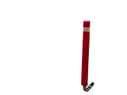 Направл. для лодочного прицепа 110 см (красн)