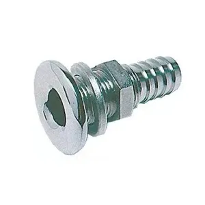 Горловина со штуцером под шланг 1 дюйм