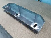 Накладка на транец