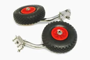 Колеса транцевые