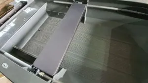 Накладка мягкая на центральную лавку