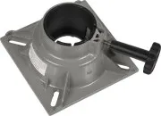 Крепление для сиденья диаметр 73 мм