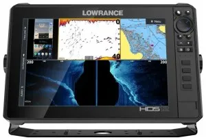 Эхолот HDS-12 LIVE no transduser