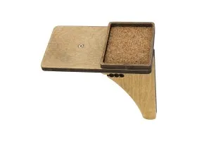 Стол для эхолота и АКБ "Авача"