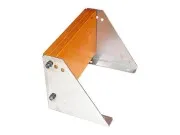 Транец для вспомогательного мотора, фиксированный, 12 л.с., регулируемый угол