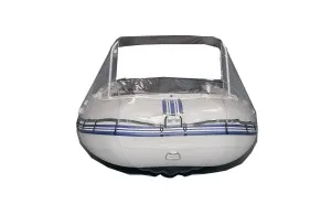 Тент носовой брызгозащитный S-330 (Прозрачный)