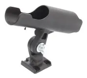 Держатель удилища с креплением на плоскость