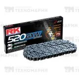 Цепь для мотоцикла до 1200 см³ (с сальниками XW-RING) 520GXW-120