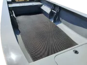 ЭВА коврик (черный) на Swimmer 370 XL