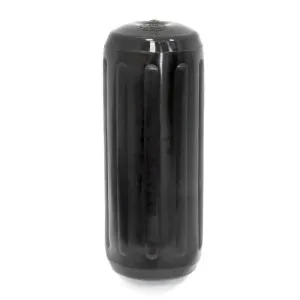 Кранец 660х250 чёрный