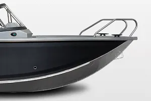 Опция VOLZHANKA. Рейлинги передние (V46-50)