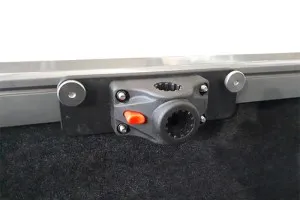 Опция VOLZHANKA: Держатель спининга на подвижной площадке