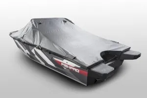 Опция FISHPRO: Стояночный тент от носа до кормы (XR)