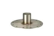 Адаптер нижний d 60  мм (нерж)