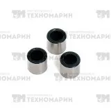 Ролик ведущего вариатора (3 шт) Arctic Cat SM-03050D