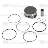 Поршневой комплект Polaris (+0,75) 50-311-06K