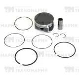 Поршневой комплект Polaris (+0,25)  50-311-04K