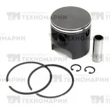 Поршневой комплект BRP 580 (номинал) NW-10000