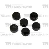 Комплект слайдеров ведущего вариатора (6 шт) Polaris 03-151-15T