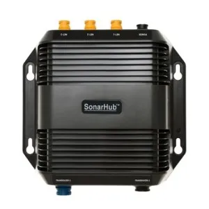Simrad SonarHub Module, модуль с кабелем питания и Ethernet  4.5m (000-11142-001)