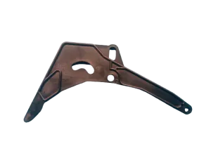 Рычаг огранич. газа