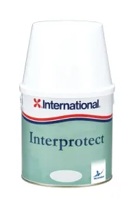 Грунт INTERPROTECT EPOXY PRIMER WHITE 2.5L