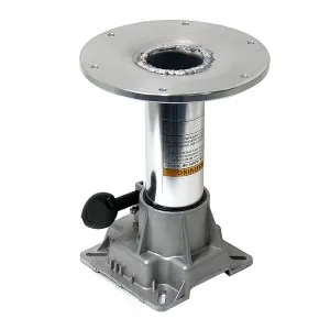 Стойка для сидений 450мм, алюминий