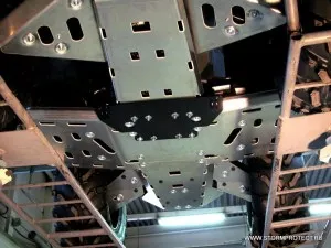 Крепление снегоотвала ST-MP0107