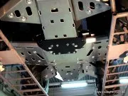 Крепление снегоотвала ST-MP0107