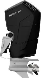 Лодочный мотор Mercury Verado V12 600 л.с.