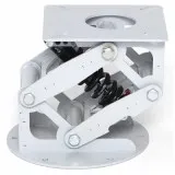 Стойка амортизационная большая для лодок и катеров 200 мм (сталь, цвет серый)