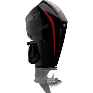 Мотор Mercury F 200L PXS DS