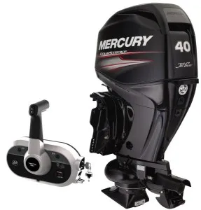 Мотор Mercury Jet F 40 ELPT EFI