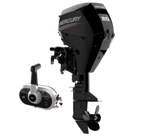 Мотор Mercury F 20 EPT EFI Мотор Mercury F 20 EPT EFI