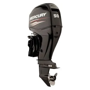 Мотор Mercury F 50 ELPT EFI