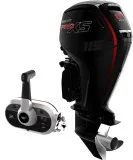Мотор Mercury F 115 L Pro XS CT EFI