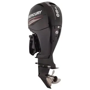 Мотор Mercury F 150 L EFI