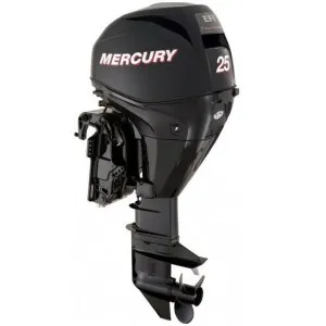 Мотор Mercury F 25 E EFI (RC)