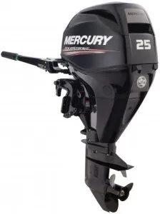 Мотор Mercury F 25 MH EFI Мотор Mercury F 25 MH EFI