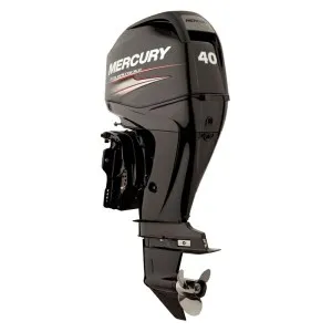 Мотор Mercury F 40 E GA EFI Мотор Mercury F 40 E GA EFI