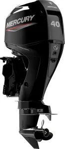 Мотор Mercury F 40 ELPT EFI (4 cyl) Мотор Mercury F 40 ELPT EFI (4 cyl)