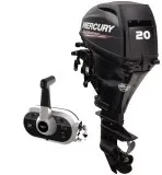 Мотор Mercury F 20 ELPT EFI