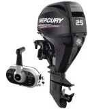 Мотор Mercury F25 E EFI