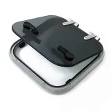 Люк палубный безрамный Пеликан 522x522 R73 (опытная партия)