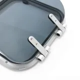 Люк палубный безрамный Пеликан 522x522 R73 (опытная партия)