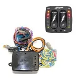 Пульт управления ТП с индикацией