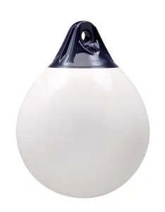 Буй/Кранец   575х460 мм белый