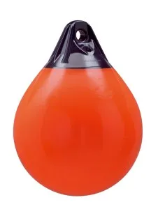 Буй/Кранец 500х390 мм красный