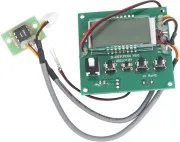 Плата с ЖК индикатором для лодочного насоса Bravo BTP 12 Dig