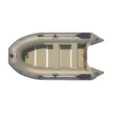 Лодка ПВХ Duck Line 340 AL Badger